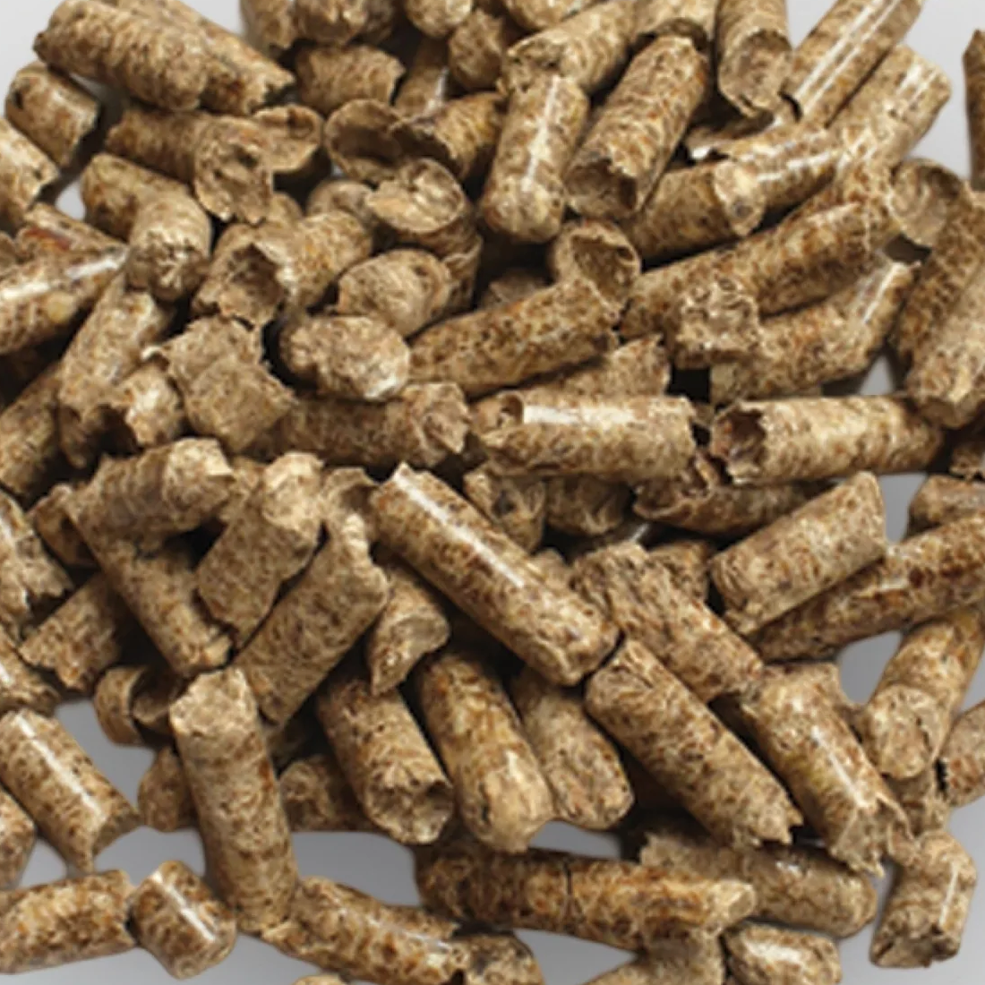 ENplus A1 wood pellets